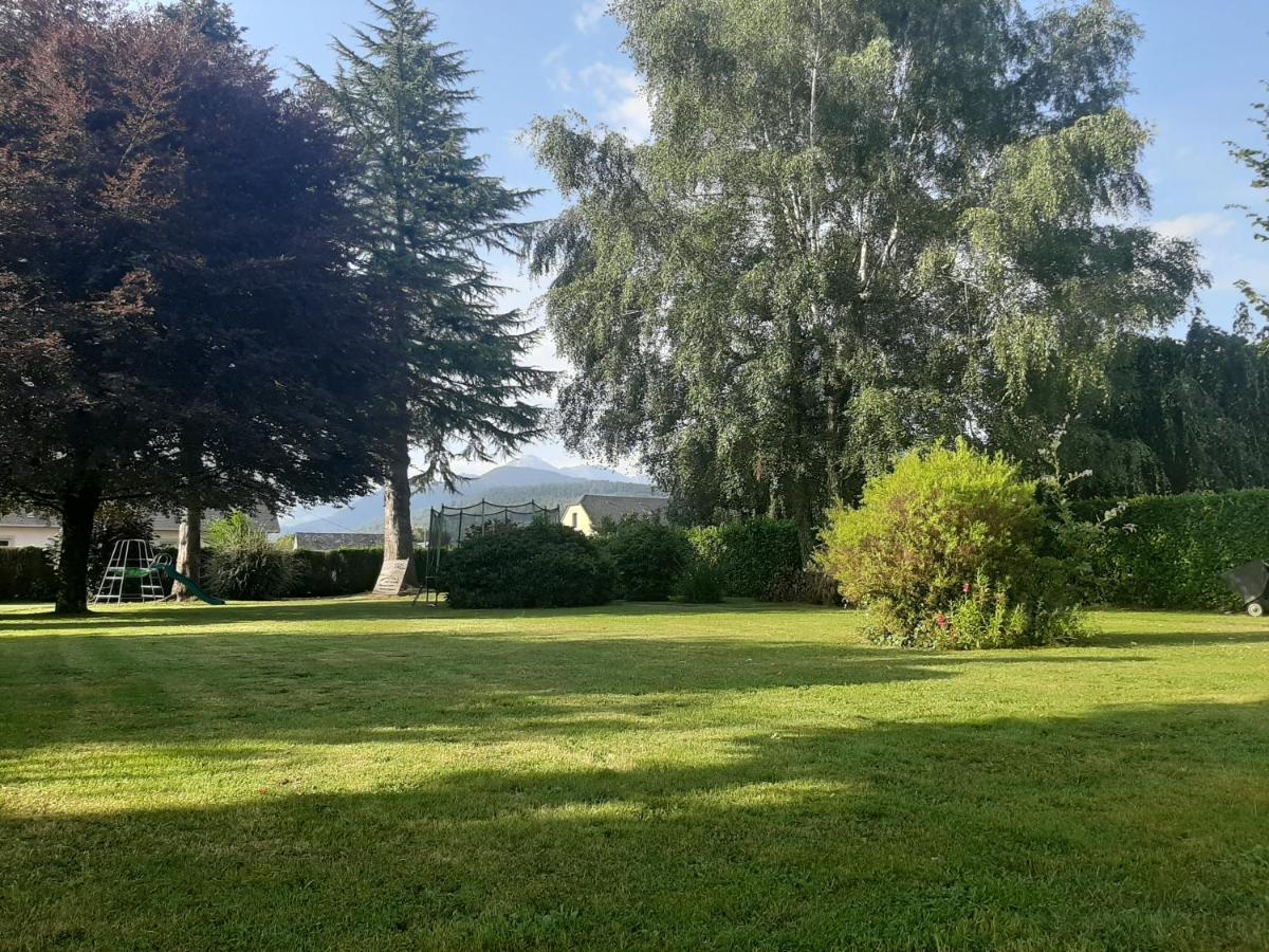 Chambre Candesie Pouzac Exterior photo